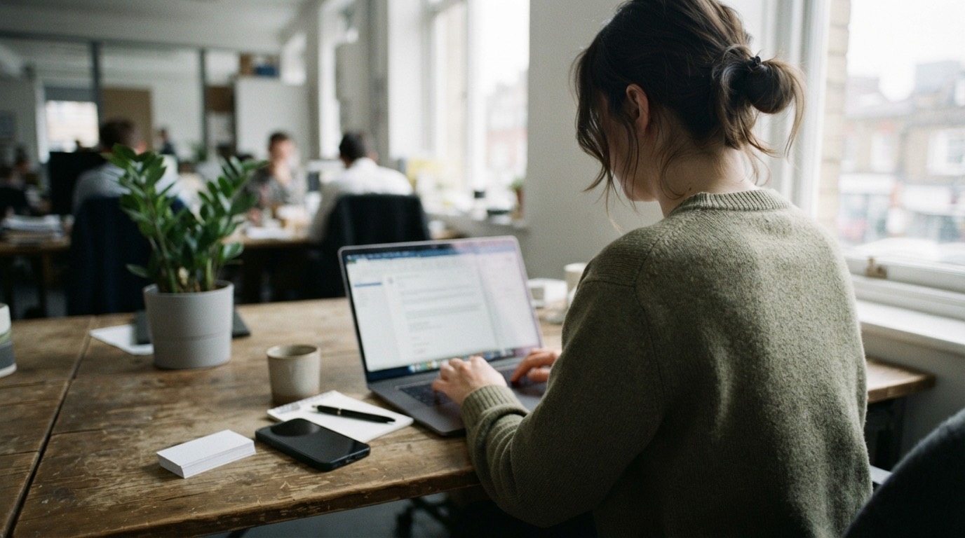Generador Gratuito de Firma de Email