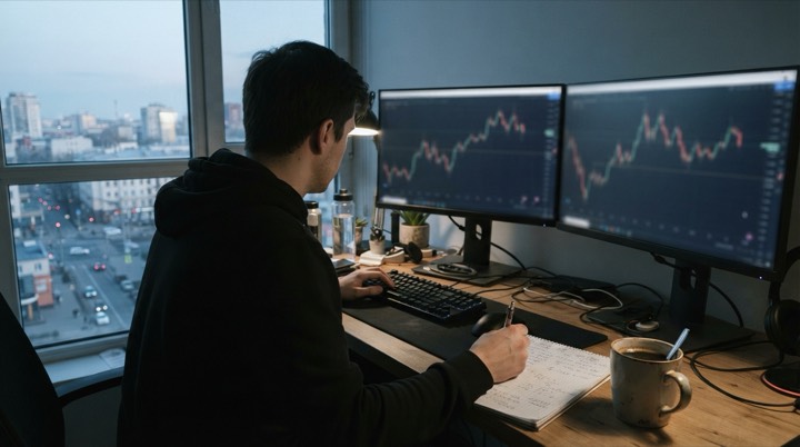 Forex Bot Development