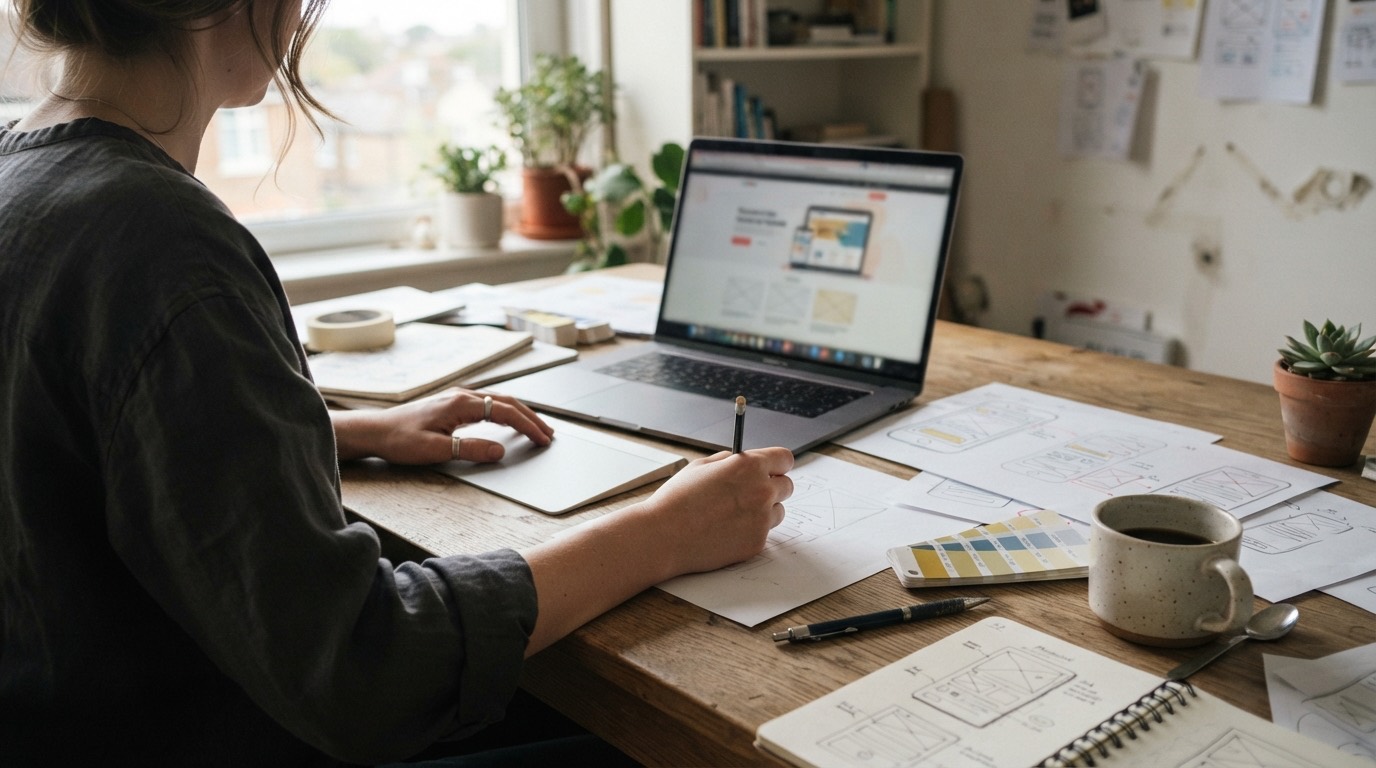 Custom Websites