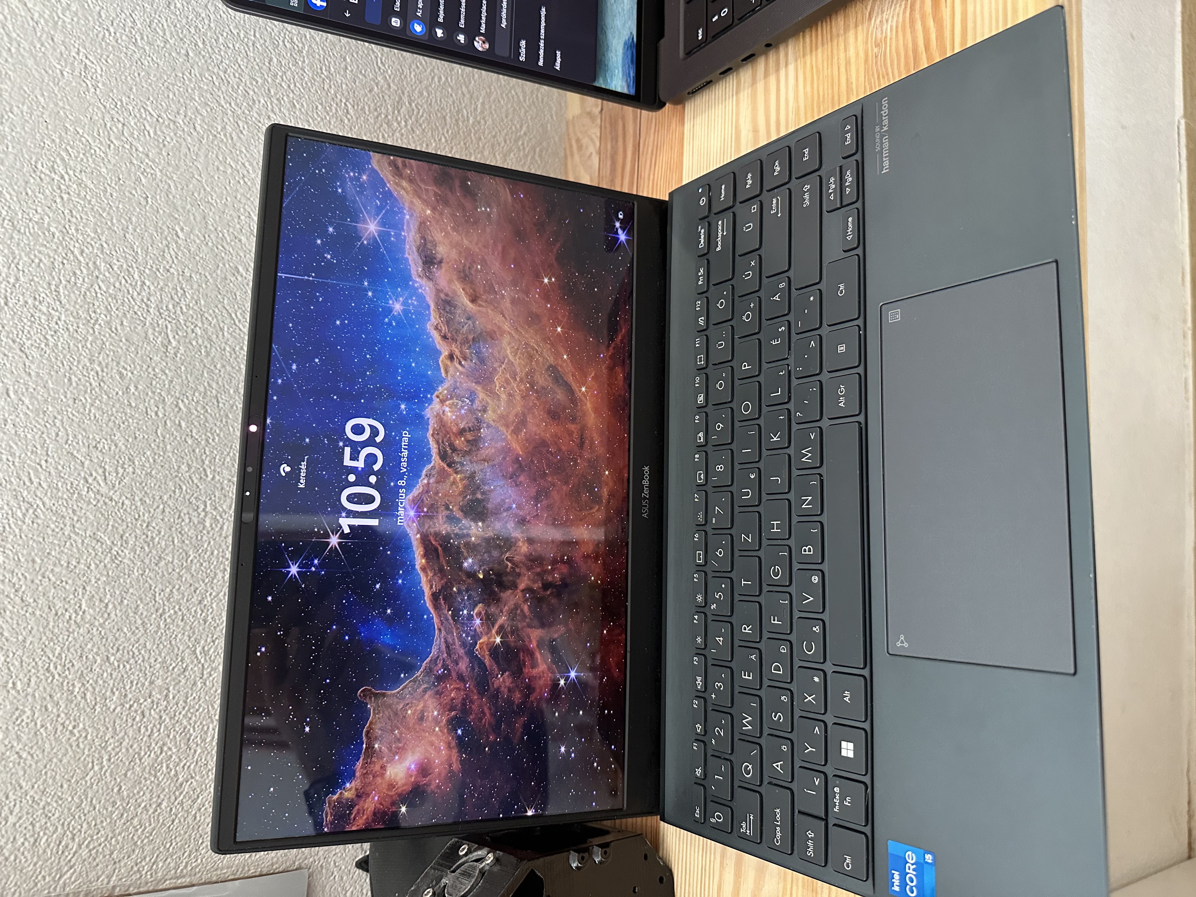 ASUS ZenBook 13 – i5-1135G7 / 16GB / 512GB NVMe - main