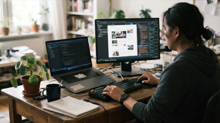 Frontend Development