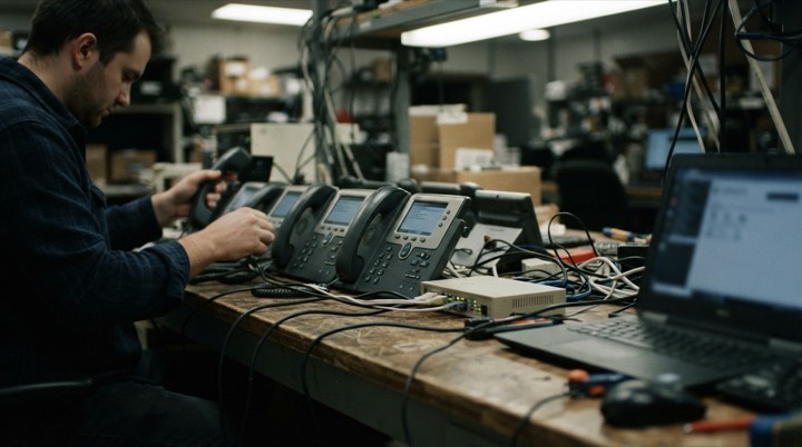 VoIP Hardware